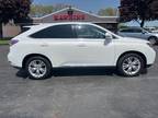 2012 Lexus Rx 450