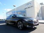 Used 2020 Infiniti Q60 Coupe for sale.