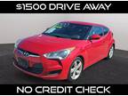 2012 Hyundai Veloster Coupe 3D