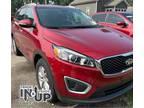 2018 Kia Sorento LX 4dr SUV