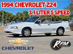 1994 Chevrolet Cavalier Z24 Convertible 3.1 Liter 5 Speed - Phoenix, Arizona