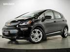 2017 Chevrolet Bolt EV Black, 24K miles