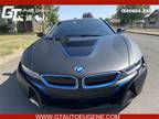 2016 Bmw I8 Two Door