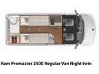 2018 Carado Carado Banff Ram Promaster 2500 Regular Van Night twin 25ft