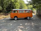 1973 Volkswagen Type 2 Westfalia Camper Bus