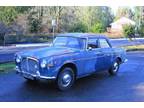 1959 Rover P5 Mark I Saloon