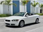2010 Volvo C70 T5 2dr Convertible