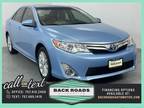 2012 Toyota Camry Hybrid XLE