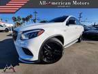 2017 Mercedes-Benz Mercedes-AMG GLE Coupe GLE 43 Sport Utility 4D