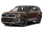 2022 Kia Telluride SX FWD