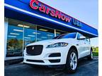 2018 Jaguar F-PACE 25t Premium AWD 4dr SUV