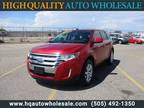 2011 Ford Edge Limited AWD SPORT UTILITY 4-DR