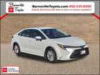 2023 Toyota Corolla White, 3000 miles