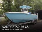 Nautic Star 25 xs Center Consoles 2019