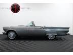 1957 Ford Thunderbird 312 V8 Overdrive Convertible Hard Top! - Statesville, NC
