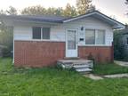 3 Bedroom 1 Bath In Warren MI 48089