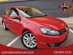 2011 Volkswagen Golf TDI ONE OWNER