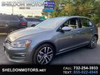 Used 2016 Volkswagen Golf for sale.