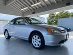 2002 Honda Civic EX Coupe 2D