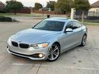 2016 BMW 4 Series 4dr Sdn 428i RWD Gran Coupe SULEV