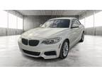 2016 BMW 2 Series 228i x Drive Coupe 2D