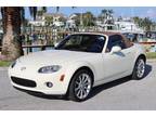 2006 Mazda MX-5 Miata Sport 2dr Convertible