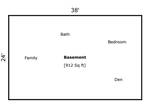 Basement for rent in Kentwood