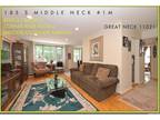 185 S Middle Neck Rd #1- M, Great Neck, NY 11021 - MLS 3476255