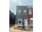 3 Bedroom 1 Bath In Baltimore MD 21213