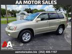 2001 Toyota Highlander Excellent Condition! SPORT UTILITY 4-DR