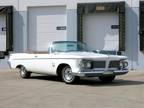 Used 1962 Chrysler Imperial for sale.