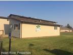 712 5th Ave SW partinson, ND 58601 - Home For Rent