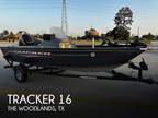 Tracker Pro guide v16 Aluminum Fish Boats 2020