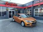 2017 Chevrolet Cruze LT Auto Hatchback