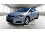 2012 Honda Civic EX Coupe 2D