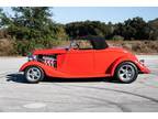 1934 Ford Roadster