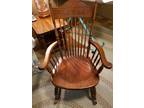 Family Heirloom Rocking Chair Wood - Opportunity!