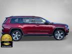 2023 Jeep Grand Cherokee L 4WD Limited