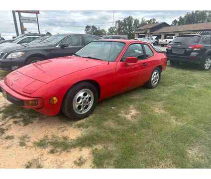 1987 Porsche 924 for sale is a Red 1987 Porsche 924 Model Car for Sale in Fort Mill SC