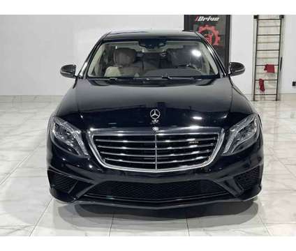 2016 Mercedes-Benz S-Class for sale is a Black 2016 Mercedes-Benz S Class Car for Sale in Houston TX