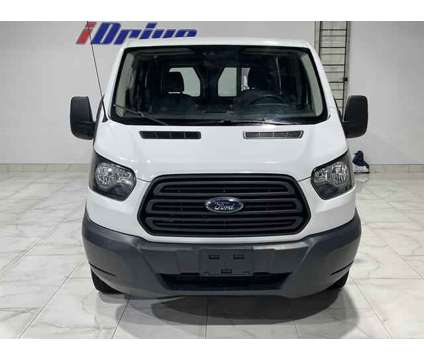 2018 Ford Transit 150 Van for sale is a White 2018 Ford Transit Van in Houston TX