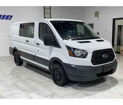 2018 Ford Transit 150 Van for sale is a White 2018 Ford Transit Van in Houston TX
