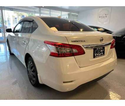 2015 Nissan Sentra for sale is a 2015 Nissan Sentra 1.8 Trim Car for Sale in Santa Ana CA
