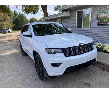 2020 Jeep Grand Cherokee for sale is a White 2020 Jeep grand cherokee Car for Sale in Farwell MI