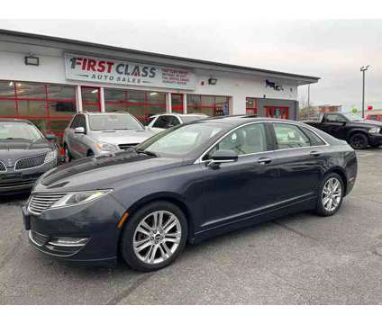 2014 Lincoln MKZ for sale is a Grey 2014 Lincoln MKZ Car for Sale in East Providence RI