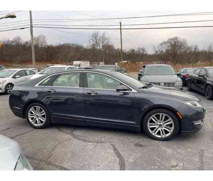 2014 Lincoln MKZ for sale is a Grey 2014 Lincoln MKZ Car for Sale in East Providence RI