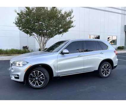 2017 BMW X5 for sale is a Silver 2017 BMW X5 4.6is Car for Sale in Austin TX