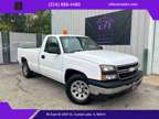 2006 Chevrolet Silverado 1500 Regular Cab for sale