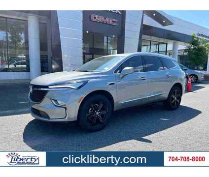 2024NewBuickNewEnclaveNewFWD 4dr is a Grey 2024 Buick Enclave Car for Sale in Matthews NC