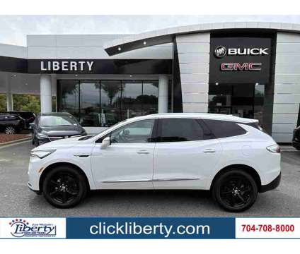 2024NewBuickNewEnclaveNewFWD 4dr is a White 2024 Buick Enclave Car for Sale in Matthews NC